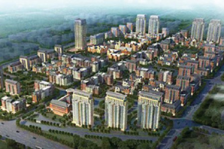 泰達(dá)MSD高尚生活組團(tuán)3號(hào)地二期、5號(hào)地、7號(hào)地項(xiàng)目