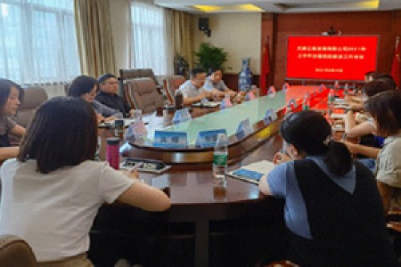 發(fā)揮黨建引領(lǐng)作用，推動“四責(zé)協(xié)同”落地 - 天咨公司召開2021年黨建工作中期推動會